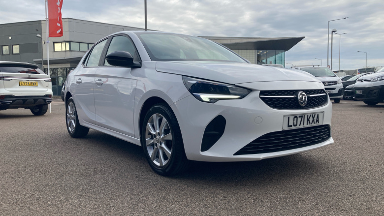 Vauxhall Corsa 1.2 SE Edition 5dr Petrol Hatchback